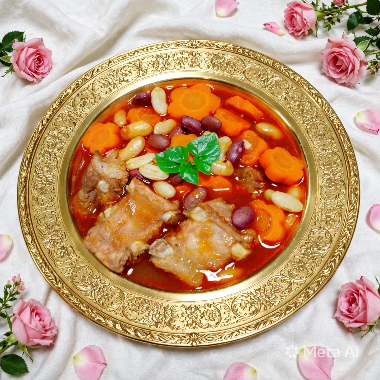 Thực Đơn Trung Vị 33